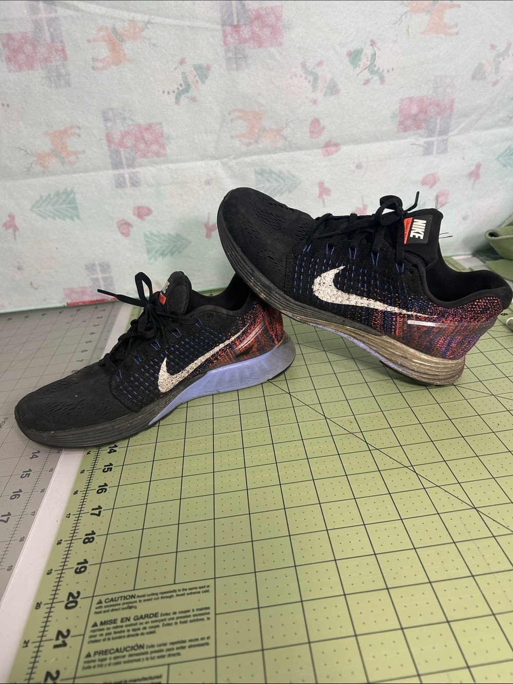 Nike Lunar Glide 7